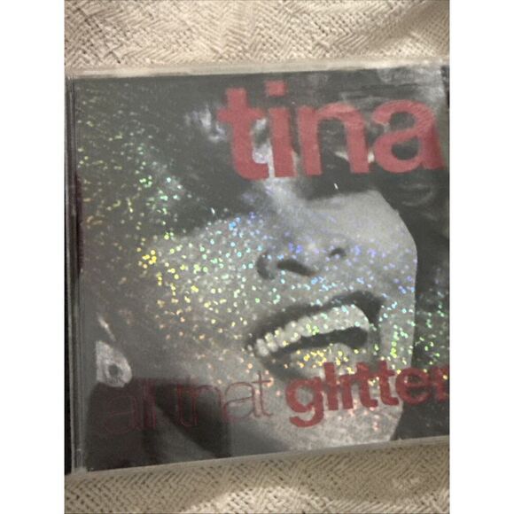 Tina Turner All That Glitters CD - Picture 1 of 3